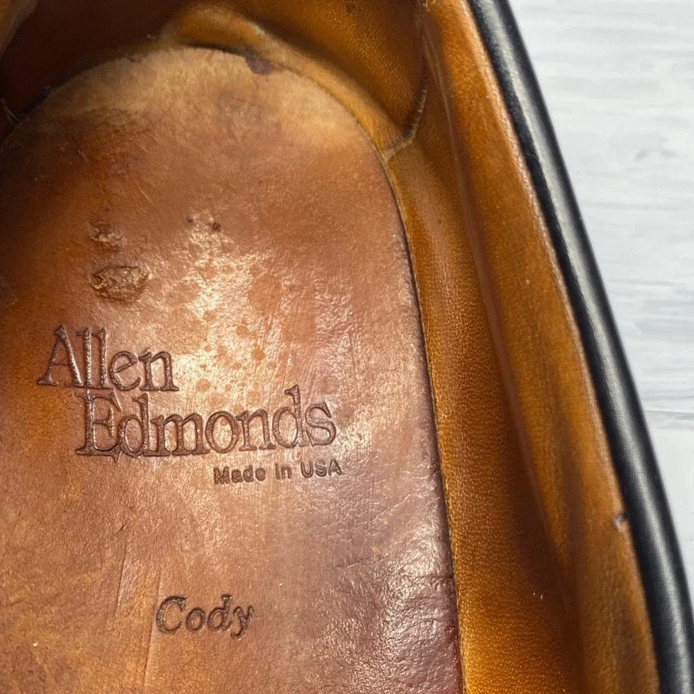 Allen Edmonds inv 45